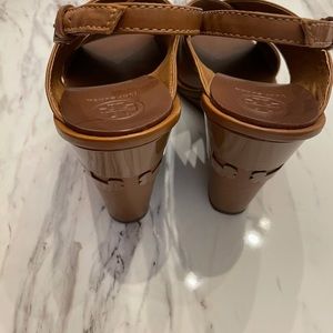 Tory Burch wedges